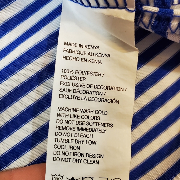 IZOD Golf Polo
Size XXL - Picture 3 of 4